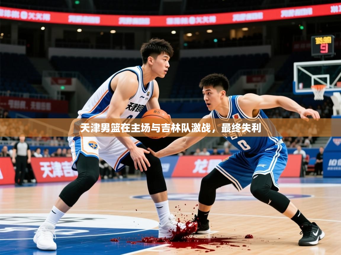 2026乐鱼体育网站入口天津男篮在主场与吉林队激战，最终失利  第1张